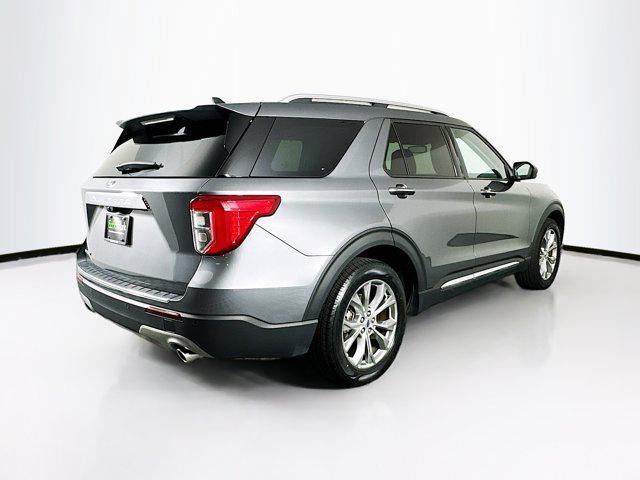 used 2024 Ford Explorer car, priced at $30,197