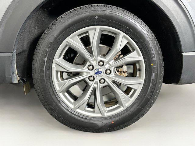 used 2024 Ford Explorer car, priced at $30,197