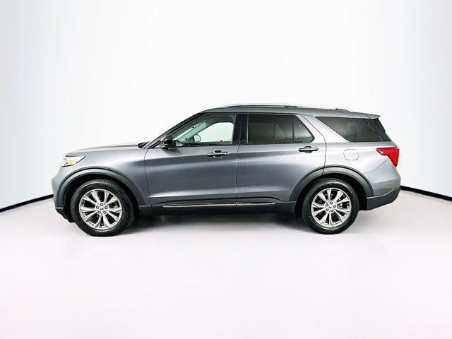 used 2024 Ford Explorer car, priced at $30,197