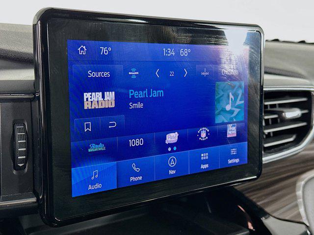 used 2024 Ford Explorer car, priced at $30,197