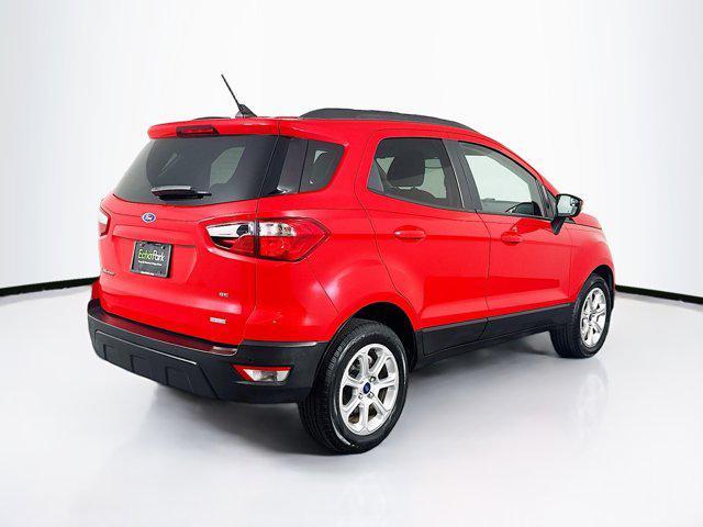 used 2020 Ford EcoSport car, priced at $13,097