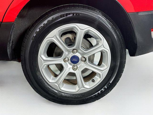 used 2020 Ford EcoSport car, priced at $13,097