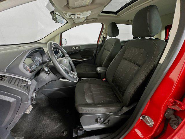 used 2020 Ford EcoSport car, priced at $13,097