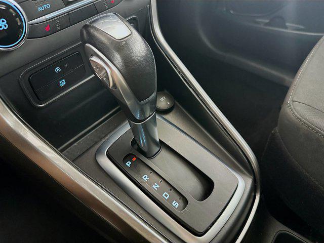 used 2020 Ford EcoSport car, priced at $13,097