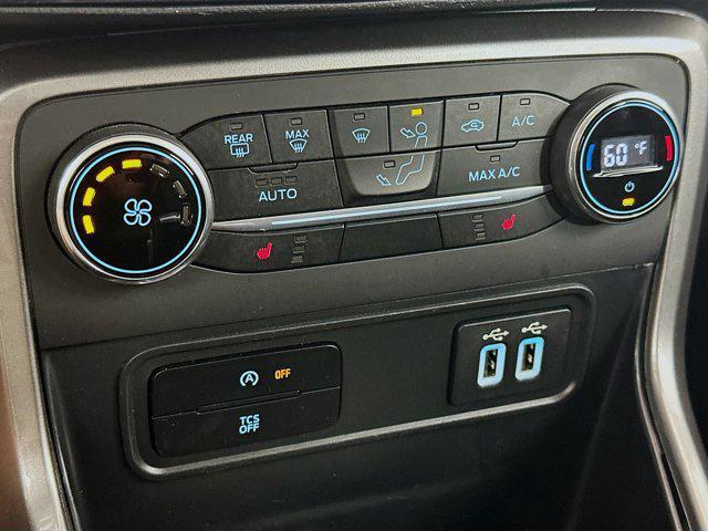 used 2020 Ford EcoSport car, priced at $13,097