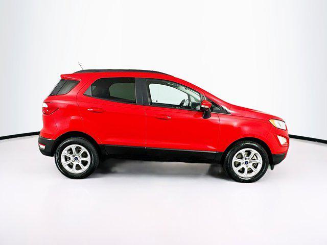 used 2020 Ford EcoSport car, priced at $13,097