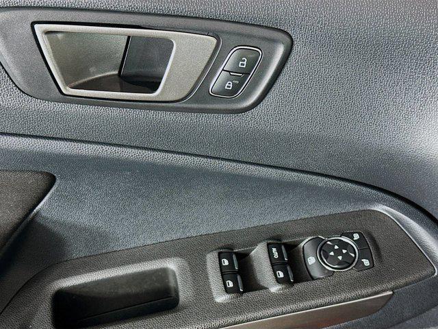 used 2020 Ford EcoSport car, priced at $13,097