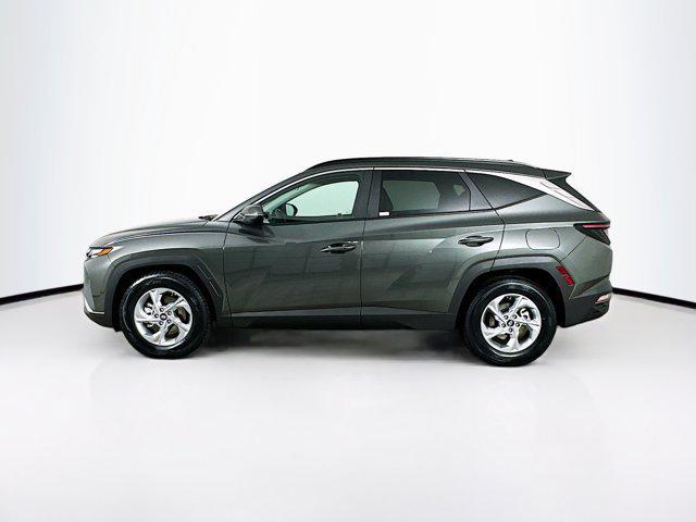 used 2022 Hyundai Tucson car, priced at $21,589