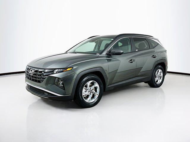 used 2022 Hyundai Tucson car, priced at $21,589