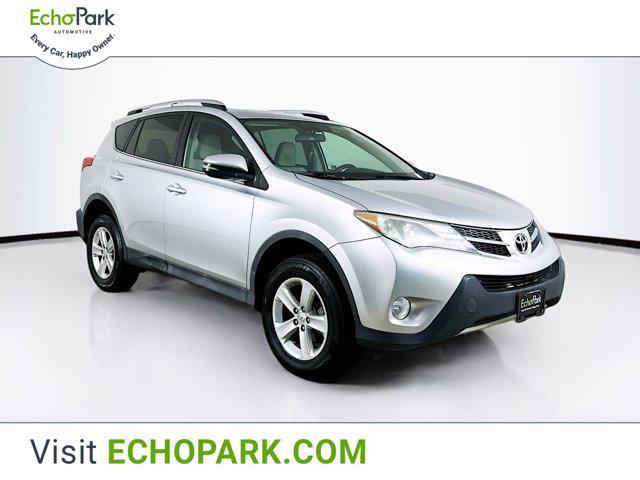 used 2013 Toyota RAV4 car, priced at $12,999