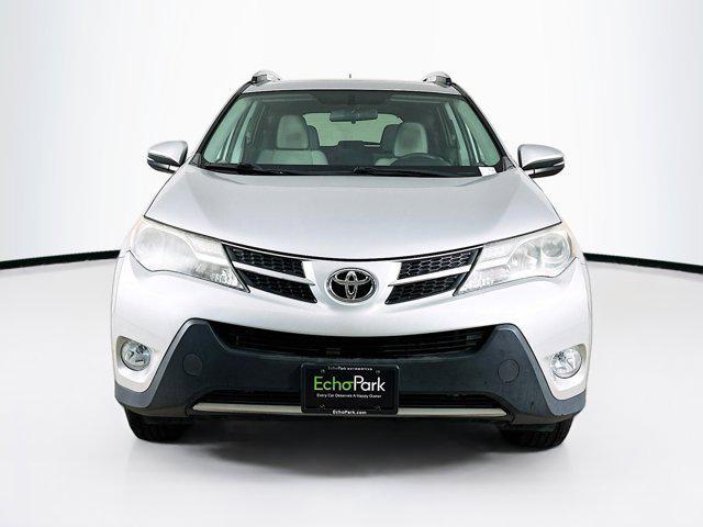 used 2013 Toyota RAV4 car, priced at $10,997