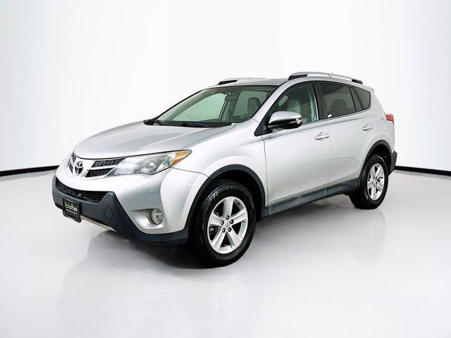 used 2013 Toyota RAV4 car, priced at $10,997