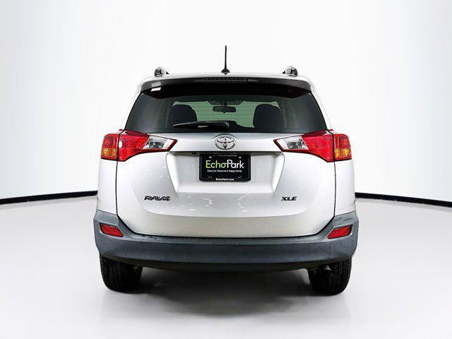 used 2013 Toyota RAV4 car, priced at $10,997