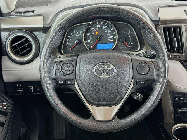 used 2013 Toyota RAV4 car, priced at $10,997