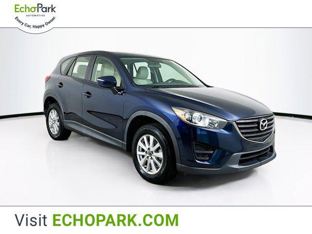 used 2016 Mazda CX-5 car, priced at $10,497