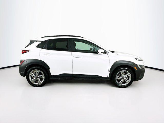 used 2023 Hyundai Kona car, priced at $18,289