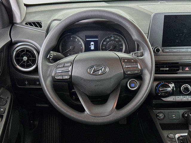 used 2023 Hyundai Kona car, priced at $18,289