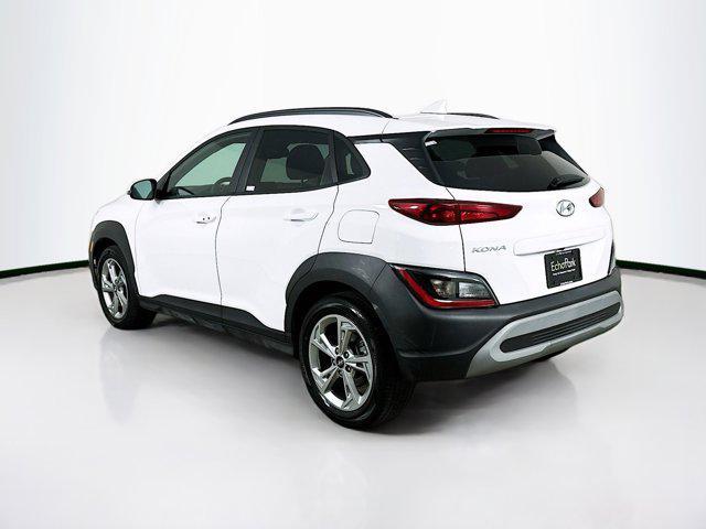 used 2023 Hyundai Kona car, priced at $18,289