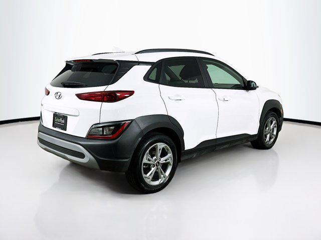 used 2023 Hyundai Kona car, priced at $18,289