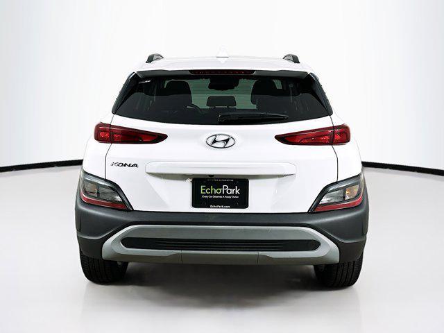 used 2023 Hyundai Kona car, priced at $18,289