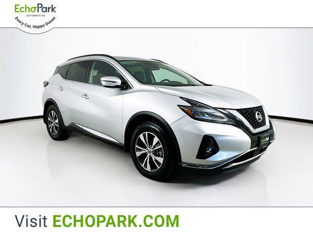 used 2022 Nissan Murano car, priced at $22,989