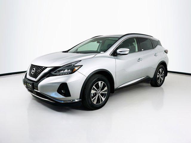 used 2022 Nissan Murano car, priced at $22,989