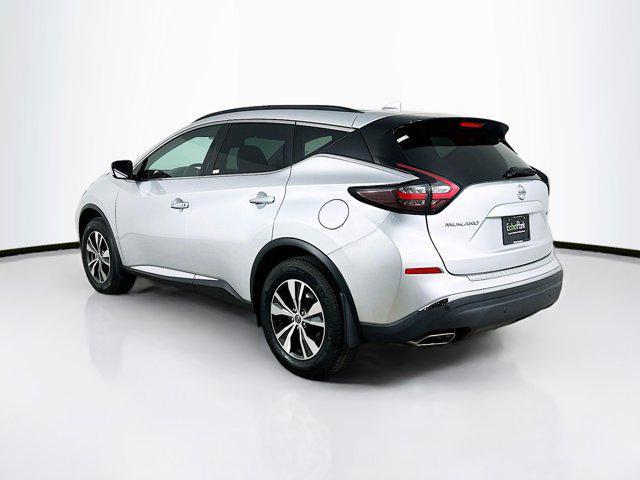 used 2022 Nissan Murano car, priced at $22,989