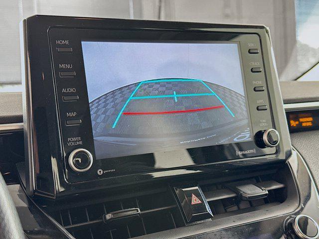 used 2022 Toyota Corolla car, priced at $18,197