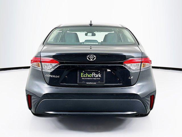 used 2022 Toyota Corolla car, priced at $18,197