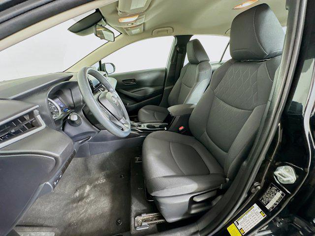 used 2022 Toyota Corolla car, priced at $18,197