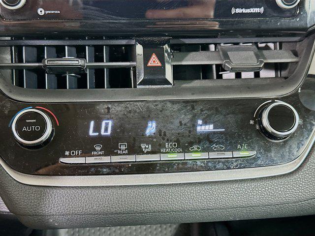 used 2022 Toyota Corolla car, priced at $18,197