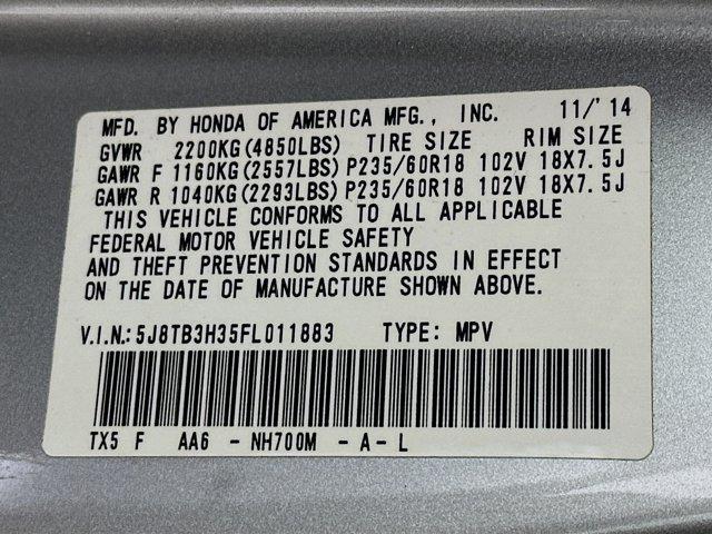 used 2015 Acura RDX car, priced at $10,397