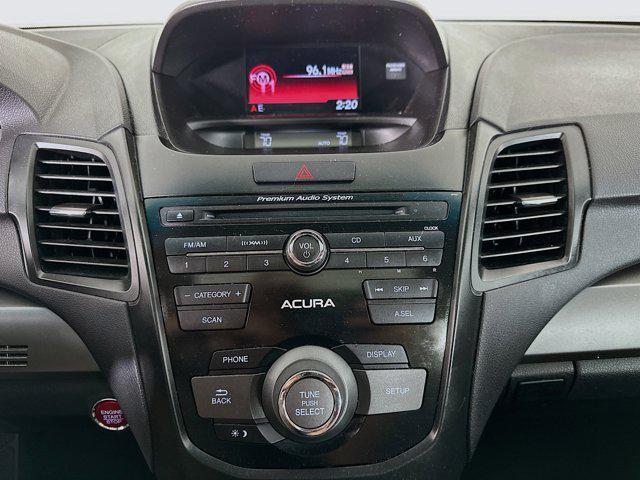 used 2015 Acura RDX car, priced at $10,397