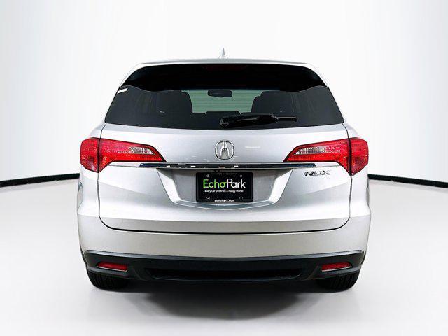 used 2015 Acura RDX car, priced at $10,397