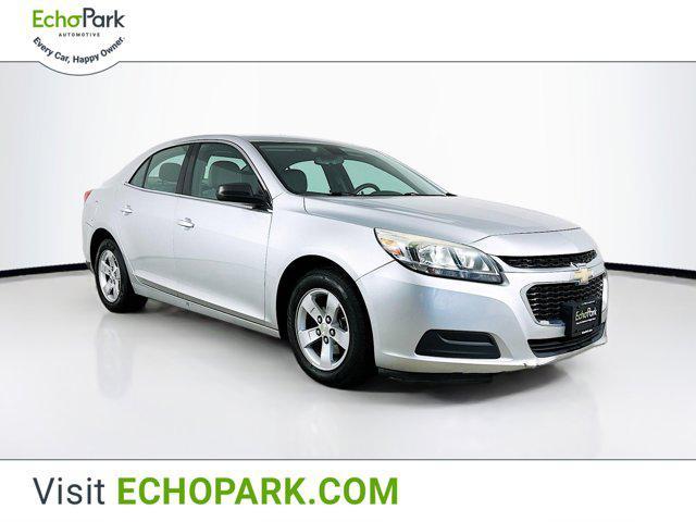 used 2015 Chevrolet Malibu car, priced at $8,999