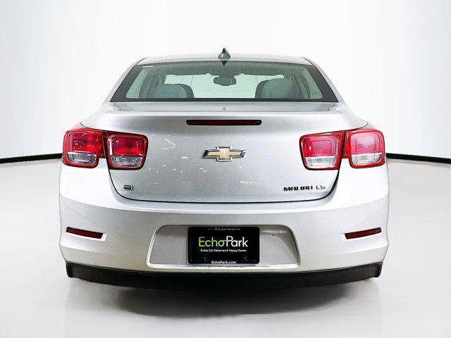 used 2015 Chevrolet Malibu car, priced at $8,999