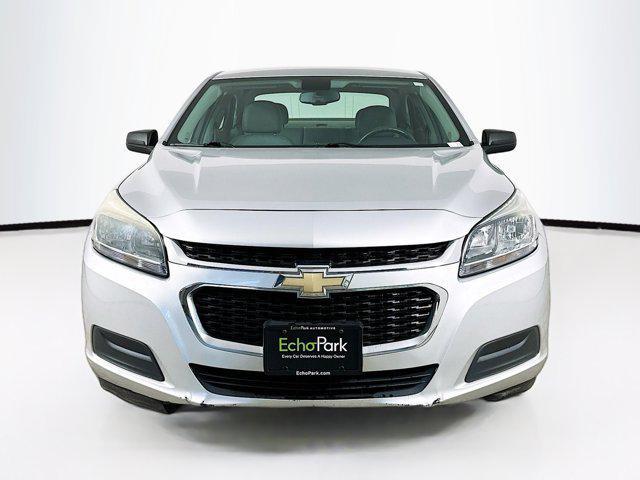 used 2015 Chevrolet Malibu car, priced at $8,999