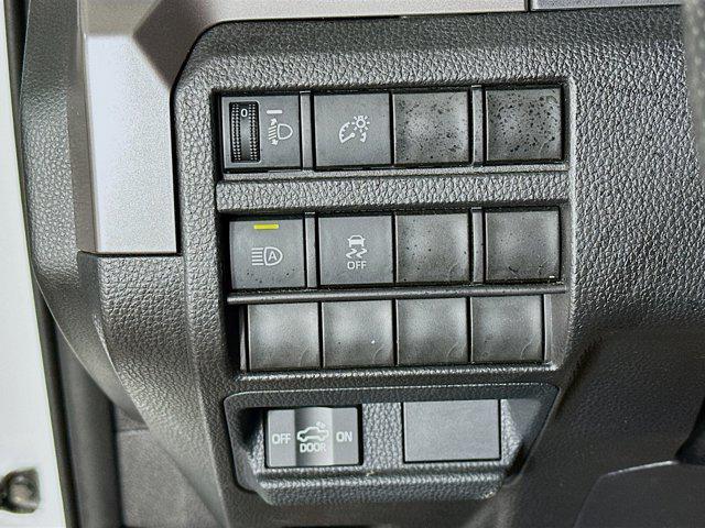 used 2024 Toyota Tacoma car, priced at $34,697