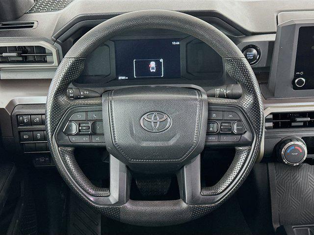 used 2024 Toyota Tacoma car, priced at $34,697