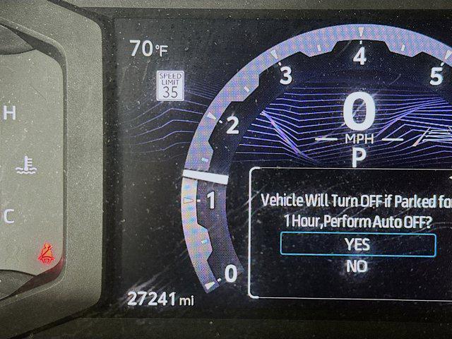 used 2024 Toyota Tacoma car, priced at $34,697