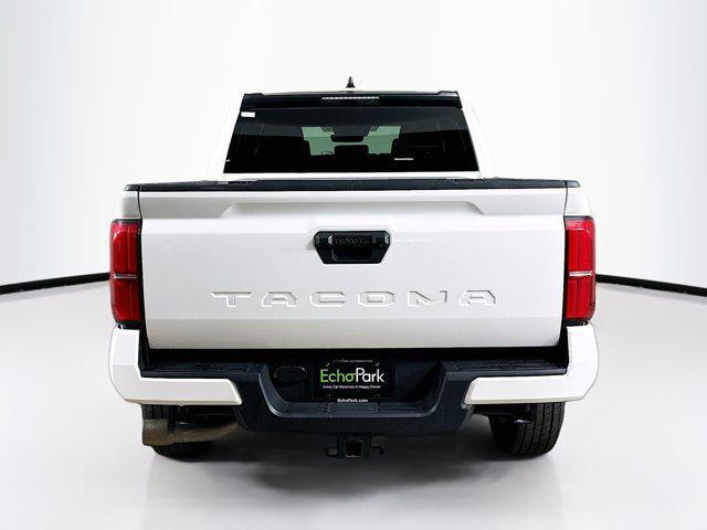 used 2024 Toyota Tacoma car, priced at $34,697