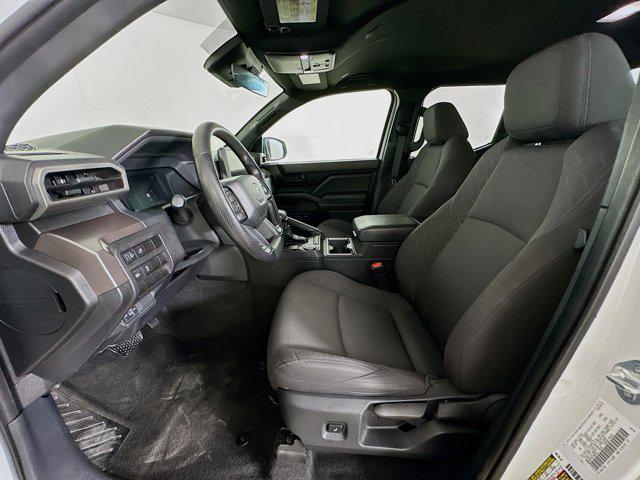 used 2024 Toyota Tacoma car, priced at $34,697