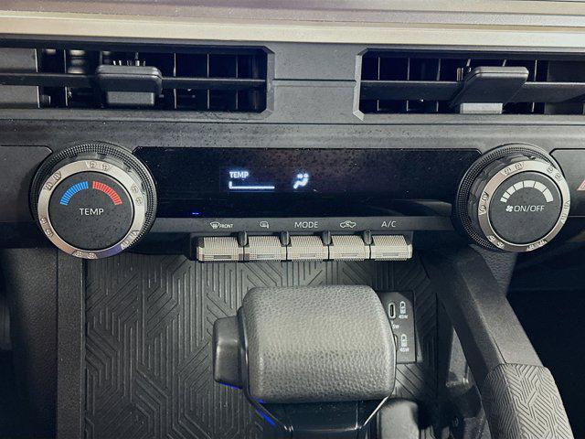 used 2024 Toyota Tacoma car, priced at $34,697