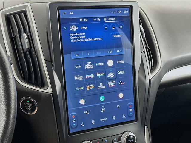 used 2023 Ford Edge car, priced at $22,587