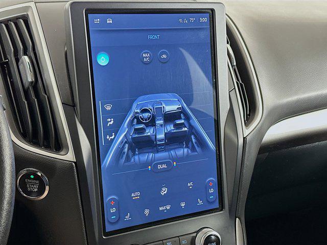 used 2023 Ford Edge car, priced at $22,587