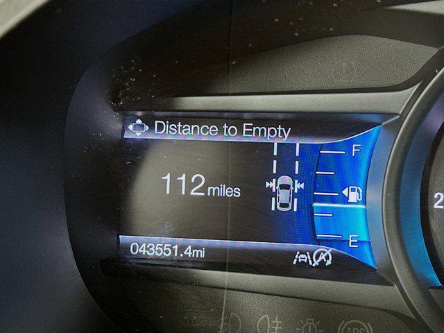 used 2023 Ford Edge car, priced at $22,587