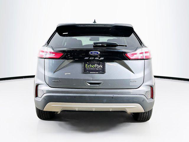 used 2023 Ford Edge car, priced at $22,587