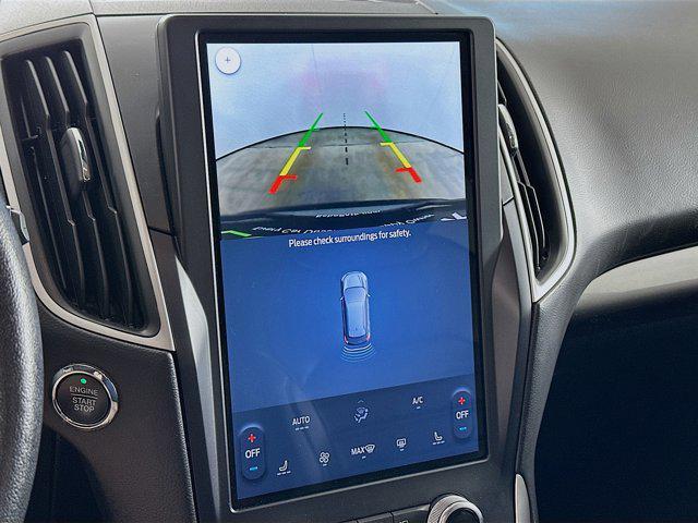 used 2023 Ford Edge car, priced at $22,587