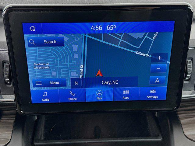 used 2020 Ford Explorer car, priced at $20,897