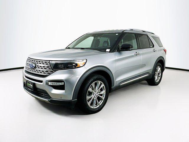 used 2020 Ford Explorer car, priced at $20,897